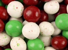 Christmas Chocolate Malt Balls 1lb